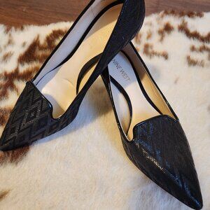 Nine West Kitten Heels